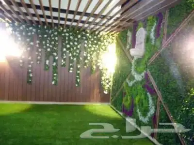 بيوت شعر مظلات قرميد جي ار سي 18