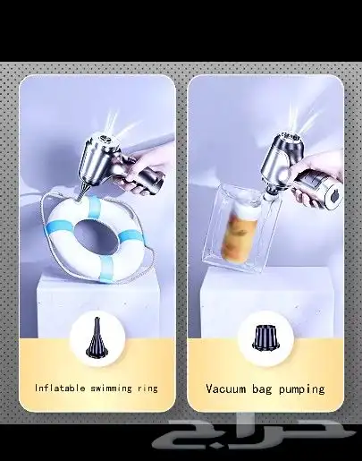 مكنسة سيارة شحن للبيع 2