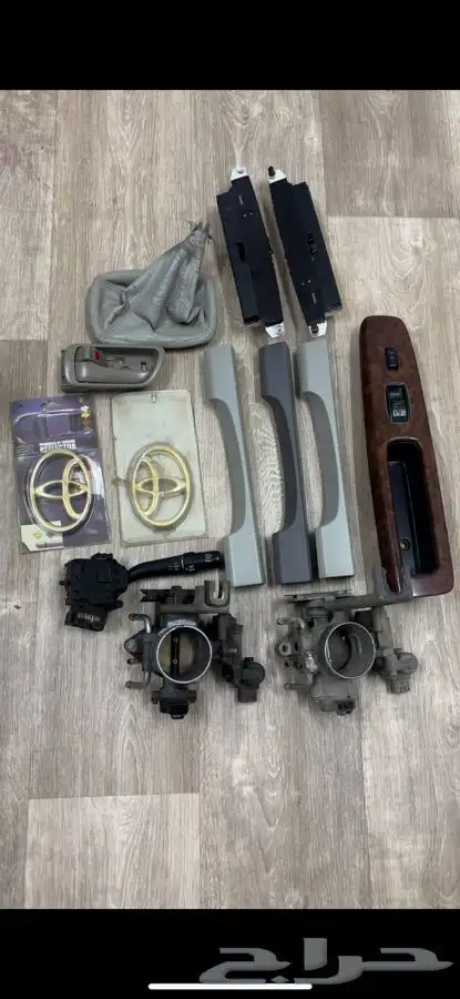 قطع غيار كامري من 2003-2006 1