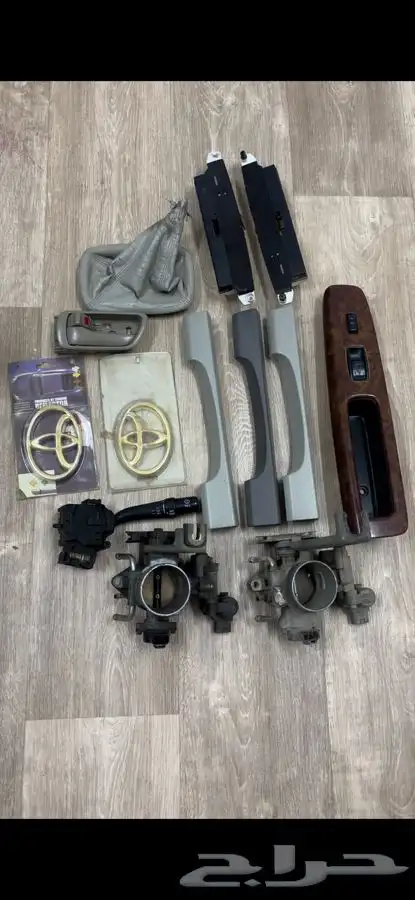 قطع غيار كامري من 2003-2006 0