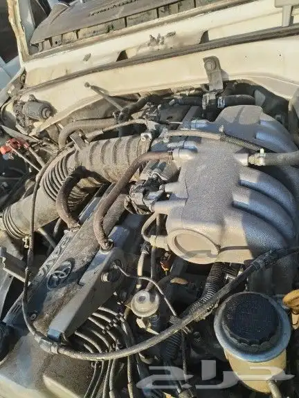 قطع غيار جيب ربع 2007 2