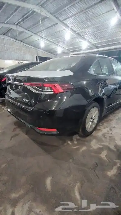 كورلا 2024 مطور XLI 2000 2