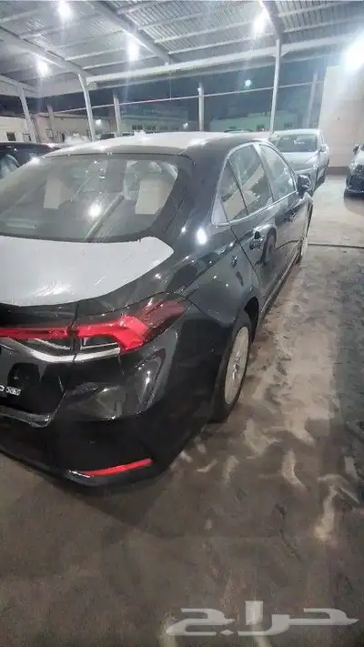 كورلا 2024 مطور XLI 2000 7