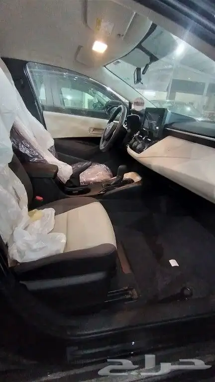 كورلا 2025 مطور XLI 2000 الوان 2 0 cc كاش واقساط 9