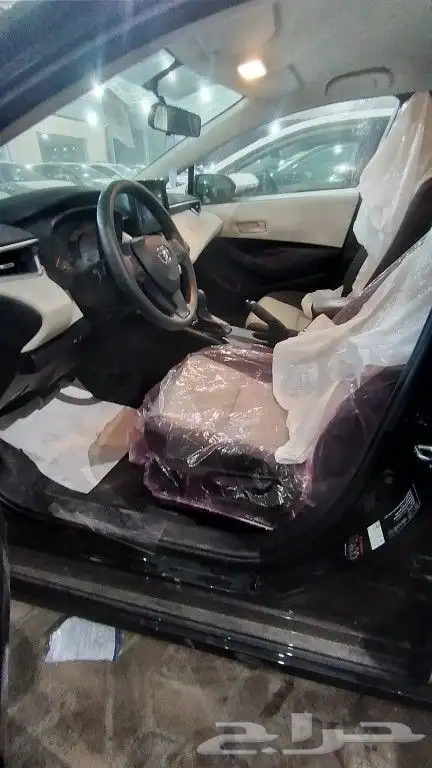 كورلا 2025 مطور XLI 2000 الوان 2 0 cc كاش واقساط 18