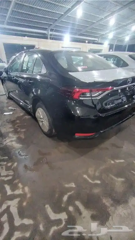 كورلا 2025 مطور XLI 2000 الوان 2 0 cc كاش واقساط 5