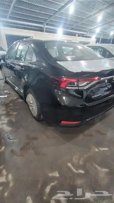 كورلا 2024 مطور XLI 2000 6