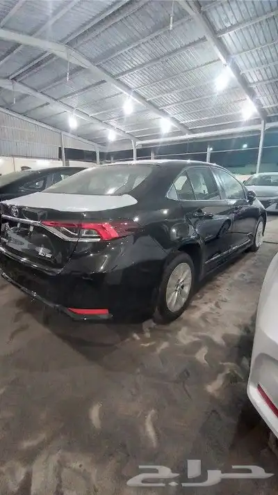 كورلا 2024 مطور XLI 2000 3