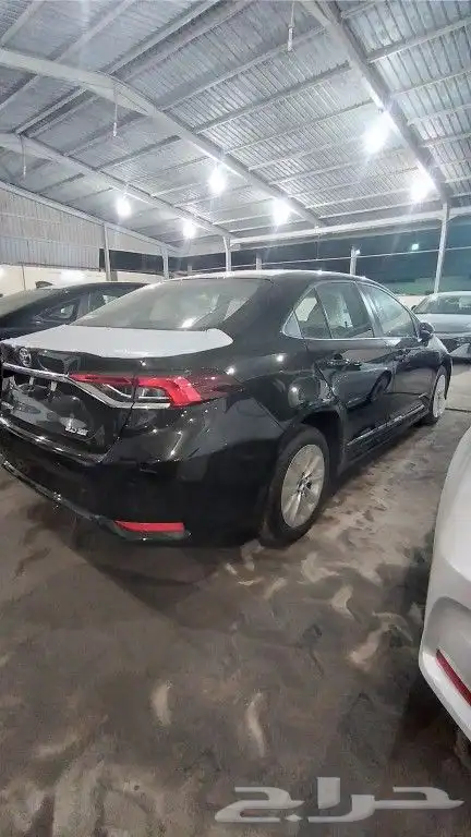 كورلا 2025 مطور XLI 2000 الوان 2 0 cc كاش واقساط 3