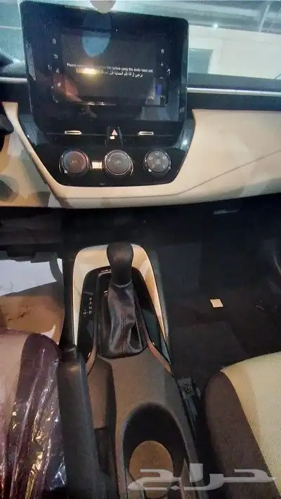 كورلا 2024 مطور XLI 2000 19