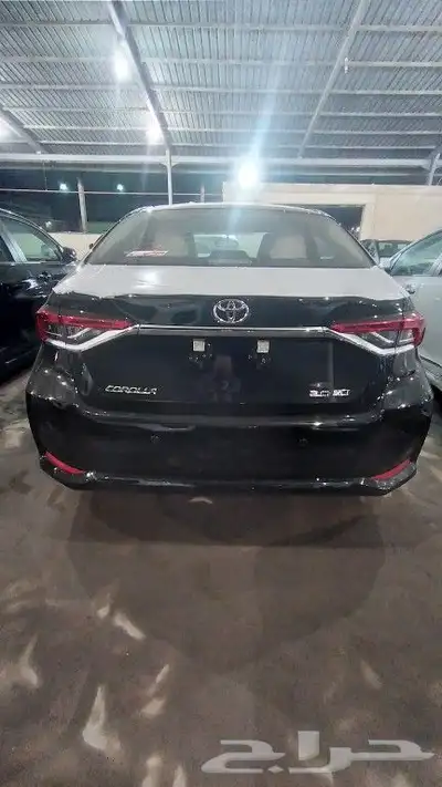 كورلا 2024 مطور XLI 2000 4