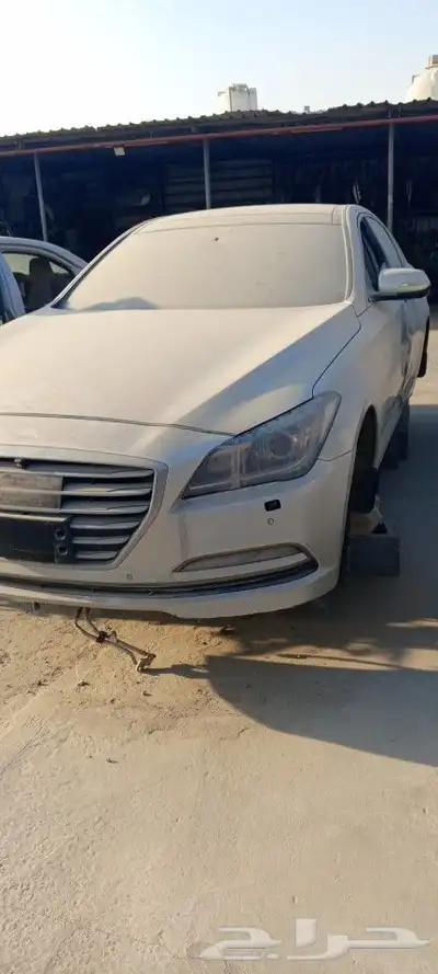 قطع غيار جنيسيس 2016 0
