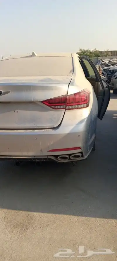 قطع غيار جنيسيس 2016 3