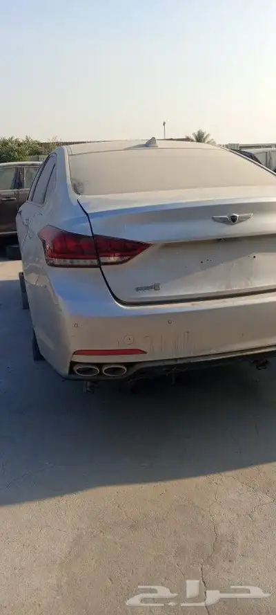قطع غيار جنيسيس 2016 4