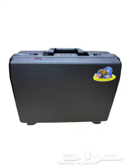 شنطة يدوي دبلوماسية ضد الكسر 1