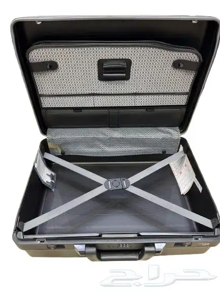 شنطة يدوي دبلوماسية ضد الكسر 3