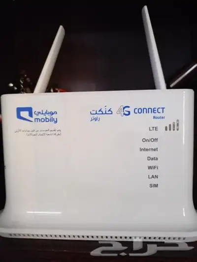 روتر موبايلي4G 0