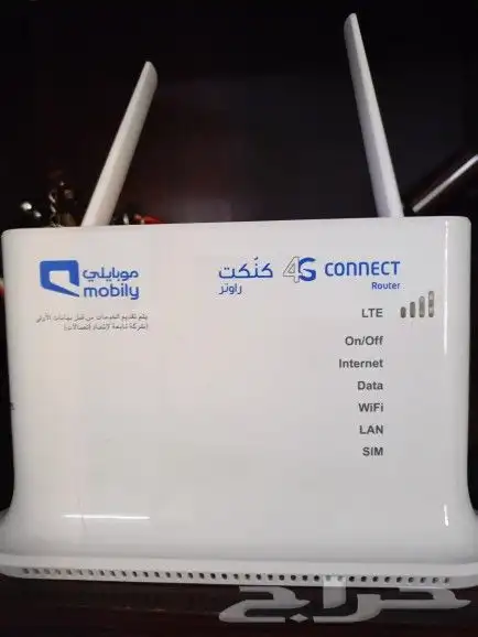 روتر موبايلي4G 0