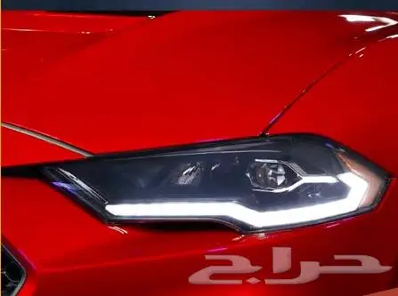 طقم شعات اماميه للموستنق 18-23 ديزايمن 1