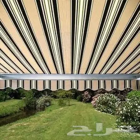 مظلة سيارات وجلسات متحركة 2