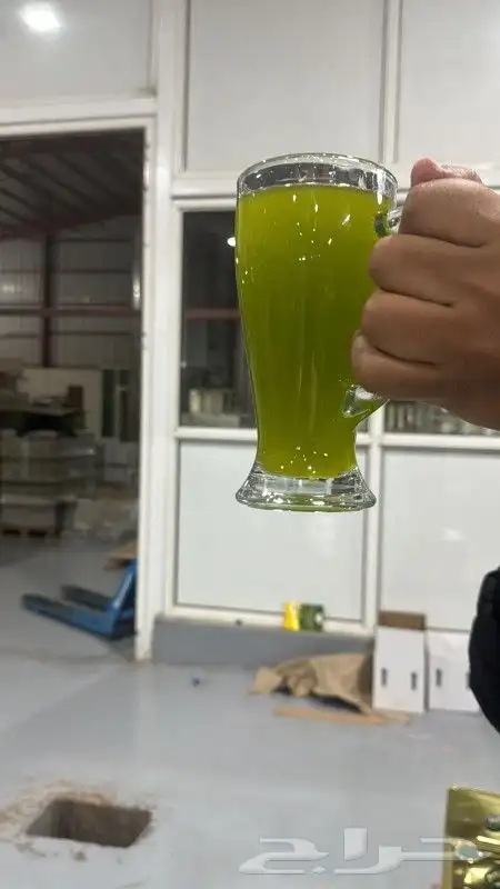 اول عصرة لزيت الزيتون الجوف 2