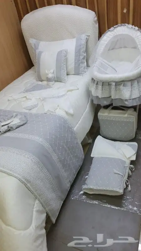 مفارش نفاس 11 قطعه 1