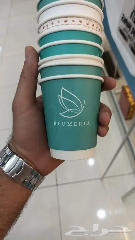 طباعة بوكسات واكواب واستيكر وورق بلوت 9