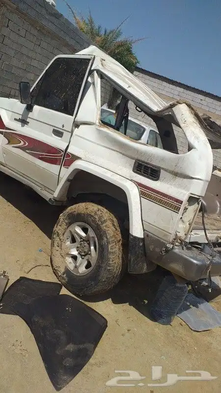 قطع غيار جيب ربع 2007 0