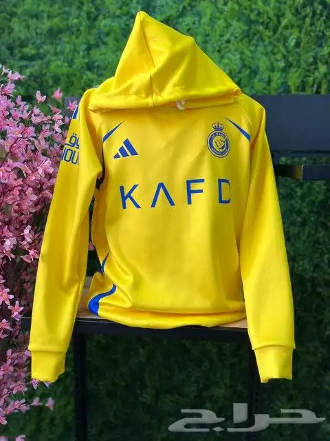 بلوفرات النصر الجديد 2025 متوفر بجميع المقاسات وجميع الون 2