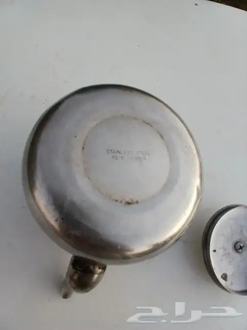 بريق ستيل. كوري ممكن لتر 5