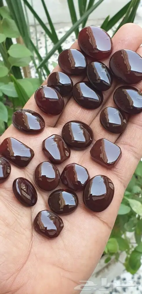 عقيق يماني كبدي درجة اولى 0