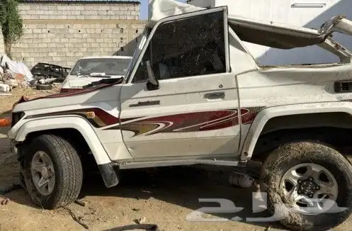 قطع غيار جيب ربع 2007 1