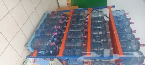 رفوف تخزين ومستودعات وطني صيني 13