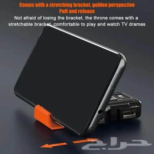 قطعة Lieying Pro لربط الكيبورد والماوس والجهاز وتثبيت الايم 6