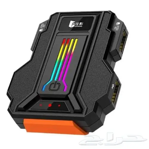 قطعة Lieying Pro لربط الكيبورد والماوس والجهاز وتثبيت الايم 0