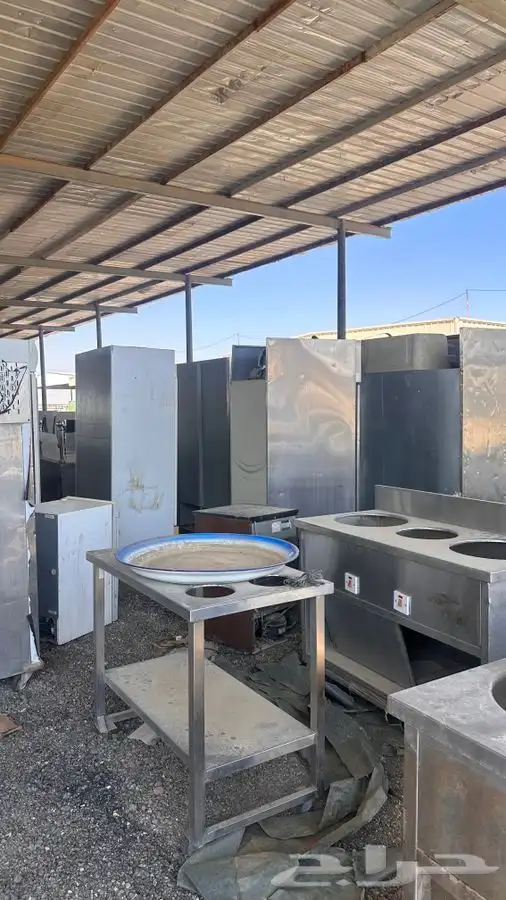 ادوات وعدد مطابخ من إلى 15