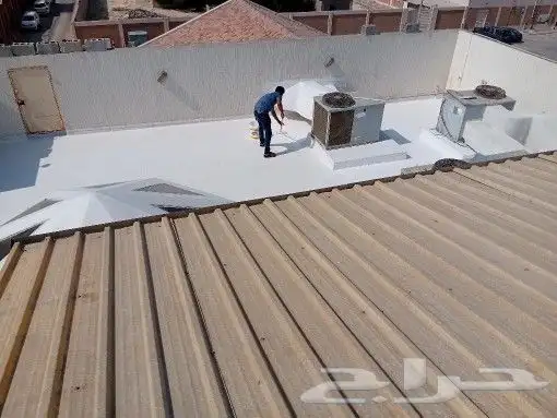 عوازل اصطح ضدتسرب المياء وعاكس للحراره مع الضمان 5