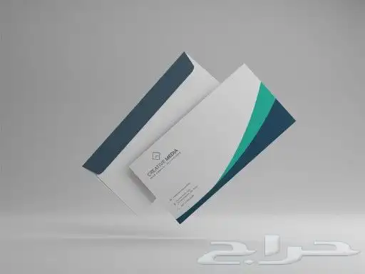 مطابع دعاية واعلان مطبوعات مطبعه مطابع طباعة اظرف كروت ستكر 35