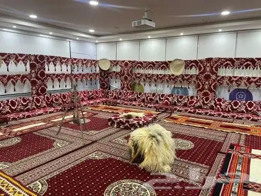تاجير جلسات خيام 3