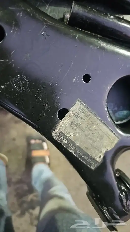 قطع غيار مازدا 6 2019 مقصات و كراسي مكينه و مساعدات 1