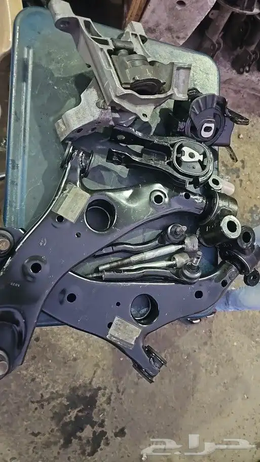 قطع غيار مازدا 6 2019 مقصات و كراسي مكينه و مساعدات 0