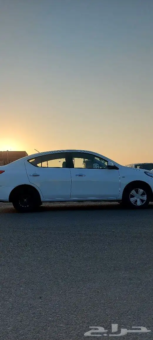 صني نيسان موديل 2020 (( الايجار شهري و اسبوعي )) 5