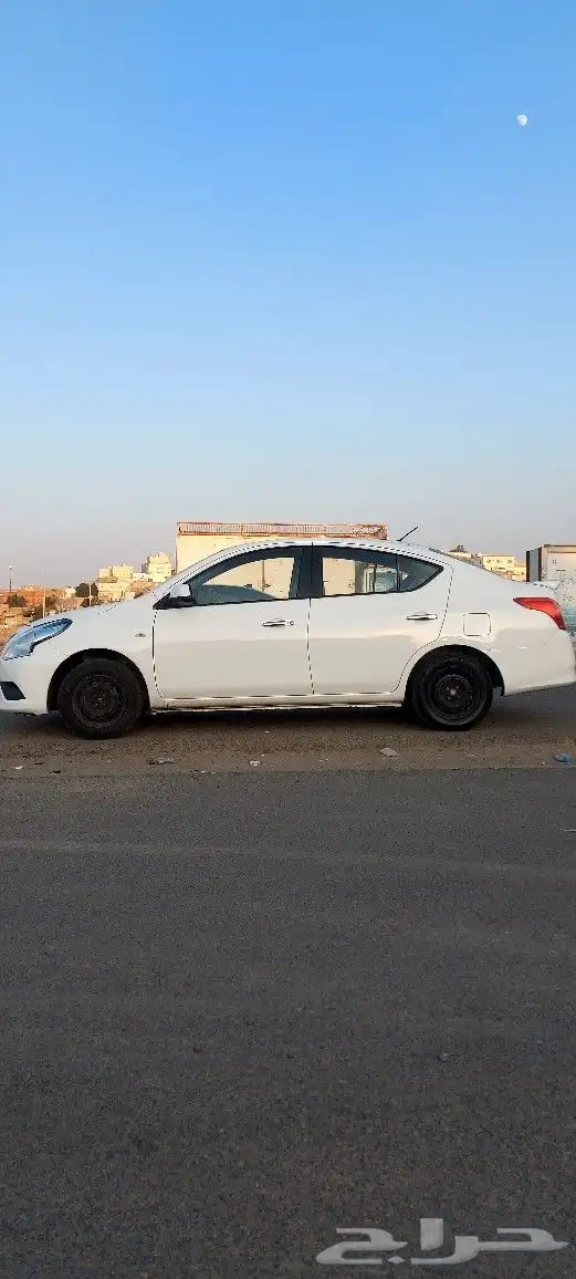 صني نيسان موديل 2020 (( الايجار شهري و اسبوعي )) 3