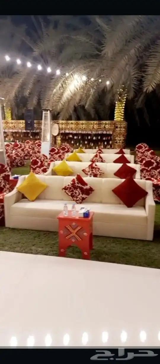 تاجير جلسات خيام 1