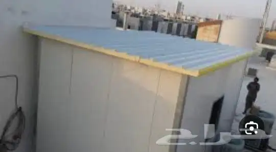 تركيب غرف بانل ساندوتش بانل هناجر بانل شاندويش بانل 0