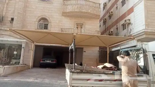 مظلات وسواتر جده 4