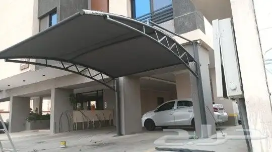 مظلات وسواتر جده 6