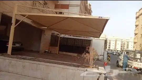 مظلات وسواتر جده 5