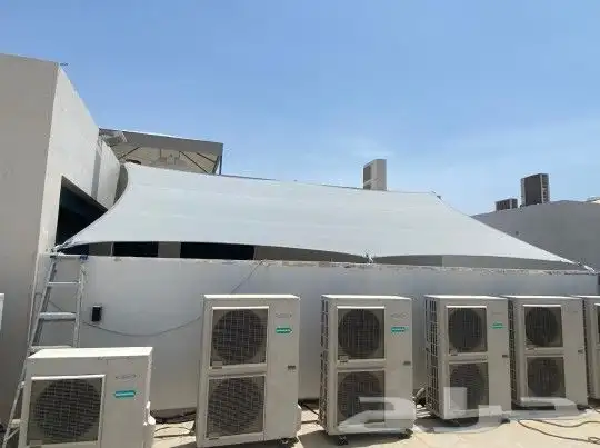 مظلات وسواتر جده 10