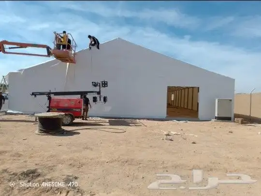 مظلات وسواتر جده 27